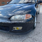 1992 EG6 Honda Civic SiR-II  